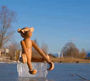 Wandern Hermagor - Pressegger See