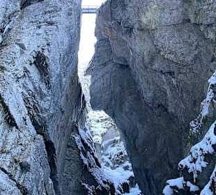 Breitachklamm