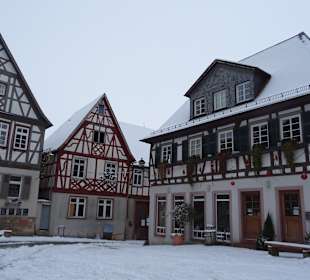 Altstadt Heppenheim