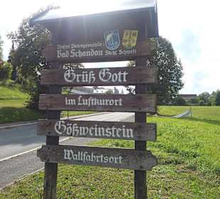 Stadtrundgang Gößweinstein