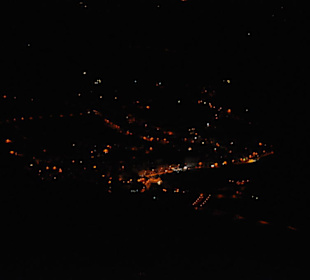 Tazacorte bei Nacht