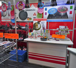 Rundgang über die Messe "HanseLife"