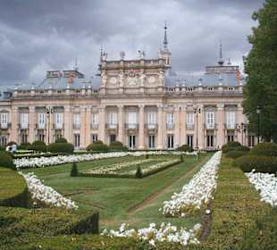 El palacio
