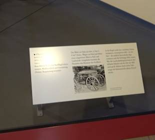 Museum für Kutschen, Chaisen & Karren