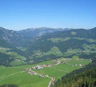 Wandern Brandenberg