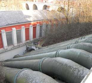 Hindenburgschleuse Hannover-Anderten