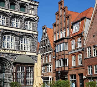 Impressionen vom Rundgang durch die Altstadt