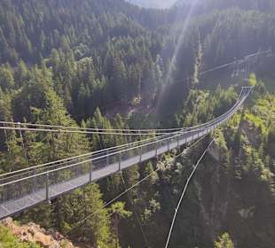 Wandern Kappl