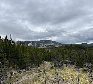 Yellowstone Nationalpark