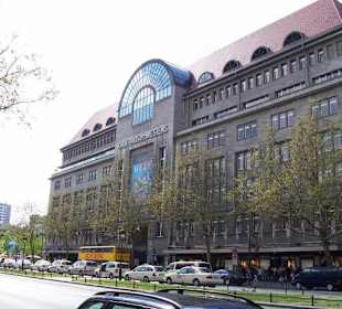Kaufhaus des Westens