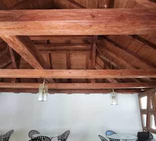 Im Nebengebäude Neu gemacht