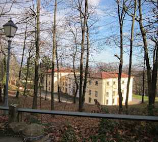 Schloss Villa Ludwigshöhe