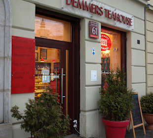 Demmers Teahouse