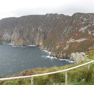 Slieve League im County Donegal