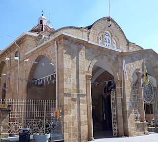 Stadtrundgang griechisches Nicosia