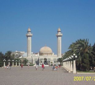 Mausoleum Bourguiba Monastir
