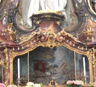 Altar hl. Schutzengel