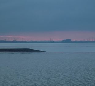 Dämmerung/Sonnenuntergang