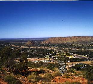 Heavitree Gap Outback Resort
