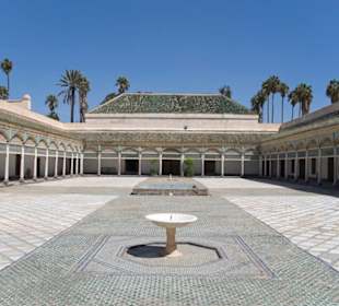 Bahia Palast