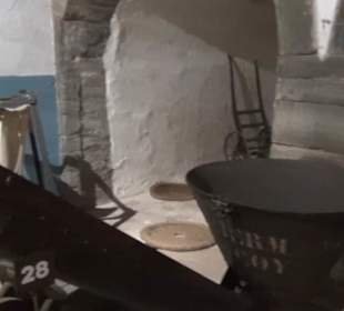 Erdgeschoss - Ölproduktion