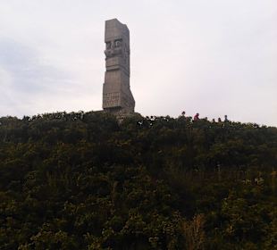 Westerplatte pomnik