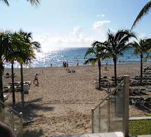 Strand Playa del Carmen/Playacar
