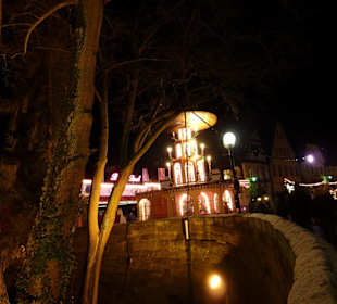 Weihnachtsmarkt Forchheim