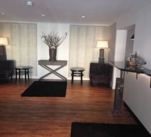 Lounge Hotel Dock1