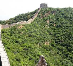 Simatai West to Jinshangling 