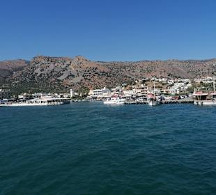 Inselrundfahrt Kreta