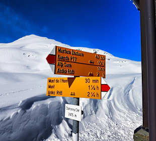 Super lohnendes Ziel