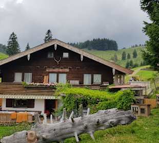 Restaurant Kranzhorn Alm