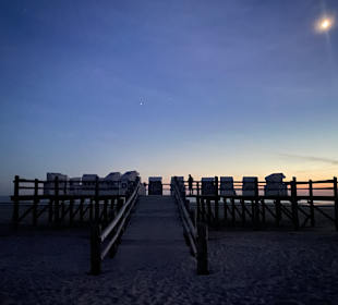 Strand St. Peter Ording