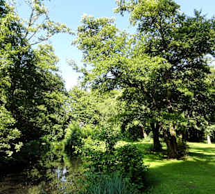 Impressionen aus dem Oslebshauser Park