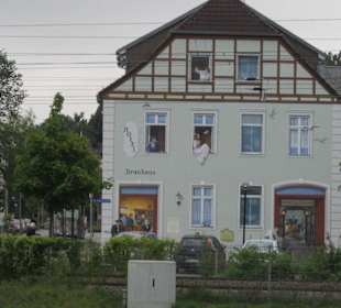 Brauhaus bei Müritz/Waren der Reschkes: Fassade