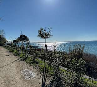 Wandern Colà di Lazise