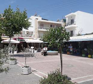 Wandern Kos Stadt
