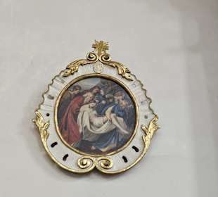 Basilika Innenansicht