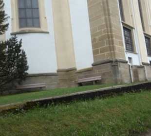 Wallfahrtskirche Weggental