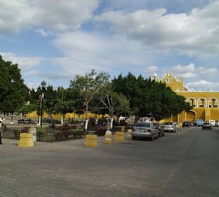 Mexiko, Izamal