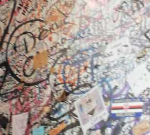 Julias Balkon & Haus