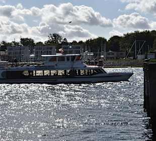 Hafen Travemünde