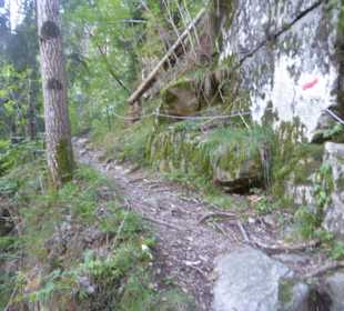 Wanderweg Keschtnweg