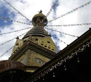 Nepal-Himalaya-Pavillon 
