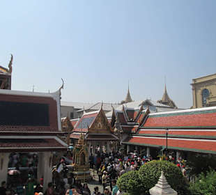 Świątynia Wat Phra Keo