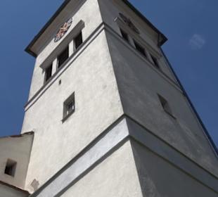 St.-Martins-Kirche Aufhausen