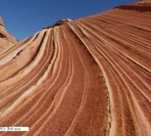 The Wave - Coyote Buttes North
