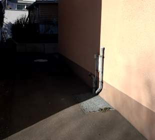 Altes Backhaus
