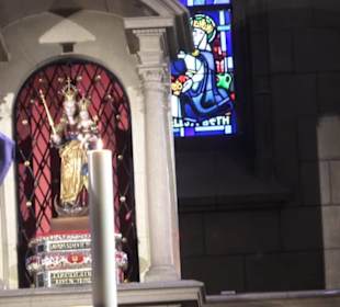 Cathédrale Notre-Dame de Luxembourg